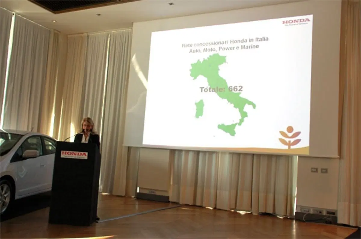 Honda Green Event: futuro ecocompatibile (14)