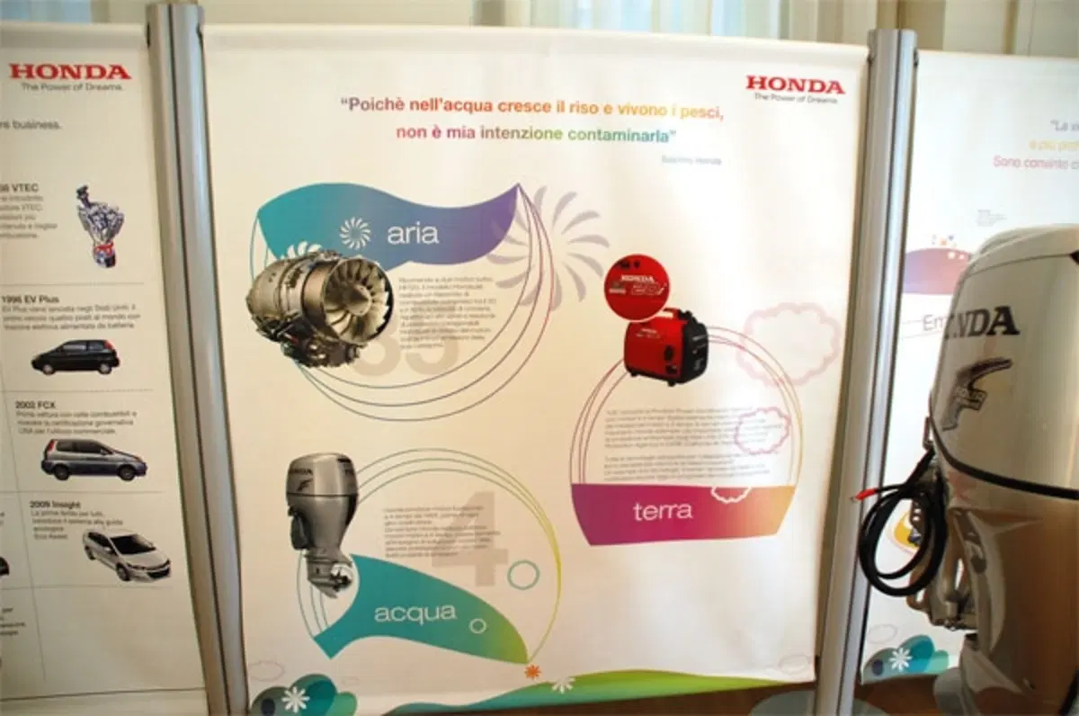 Honda Green Event: futuro ecocompatibile (17)