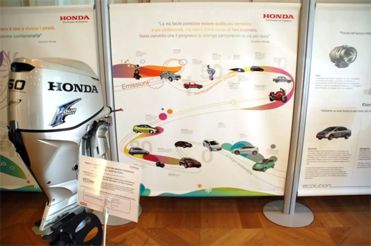 Honda Green Event: futuro ecocompatibile (18)