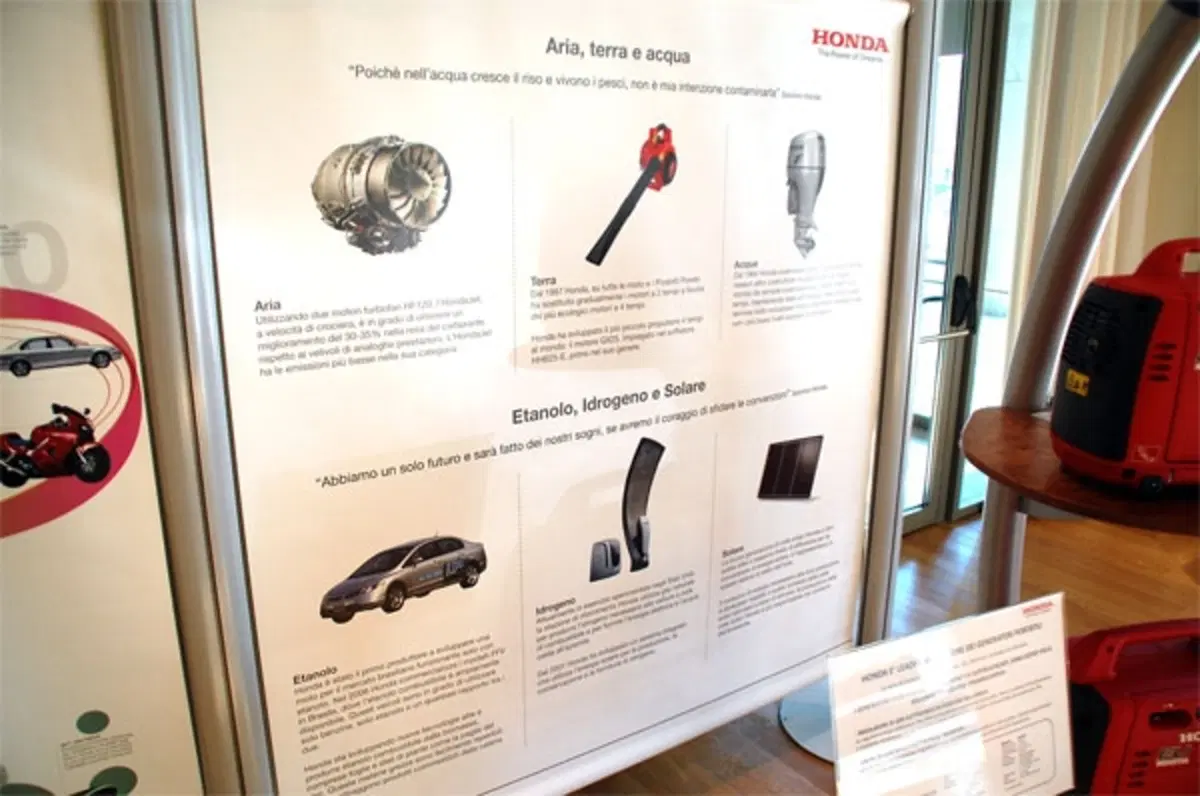 Honda Green Event: futuro ecocompatibile (19)