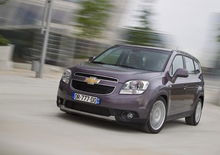 Chevrolet Orlando