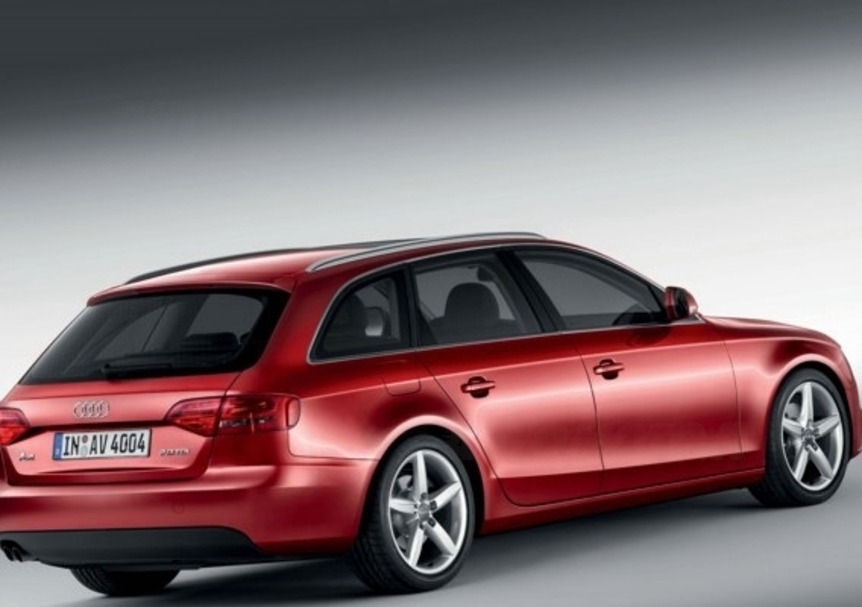 Audi A4 Start e 