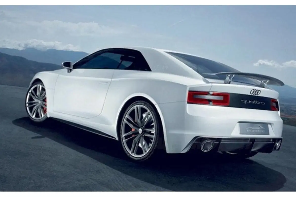 Audi Quattro Concept - VIDEO (4)