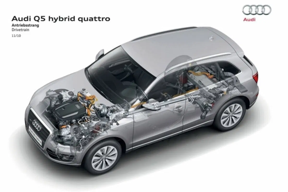 Audi Q5 Hybrid Quattro - VIDEO (3)