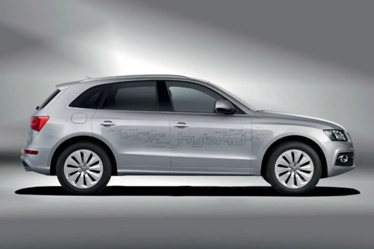 Audi Q5 Hybrid Quattro - VIDEO (4)