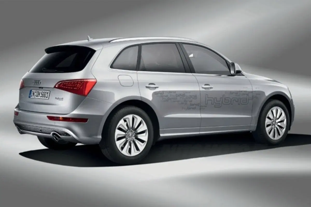 Audi Q5 Hybrid Quattro - VIDEO (5)