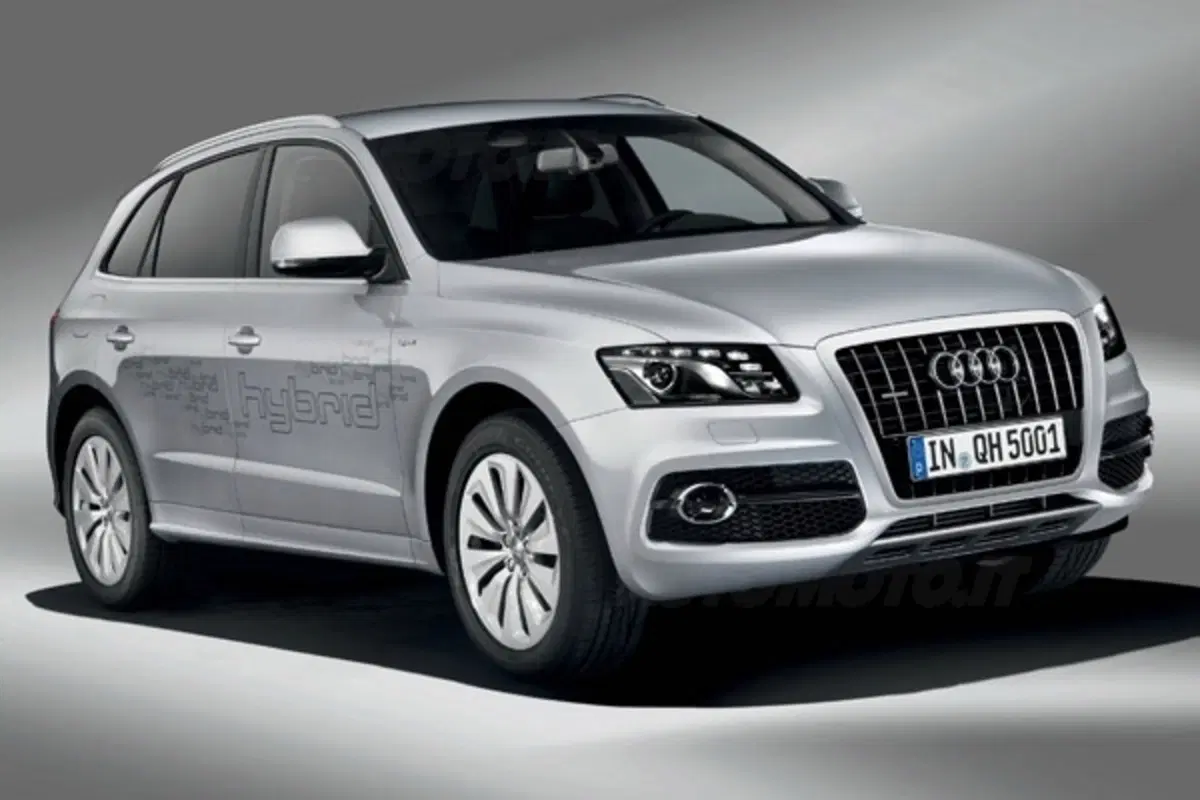 Audi Q5 Hybrid Quattro - VIDEO (7)