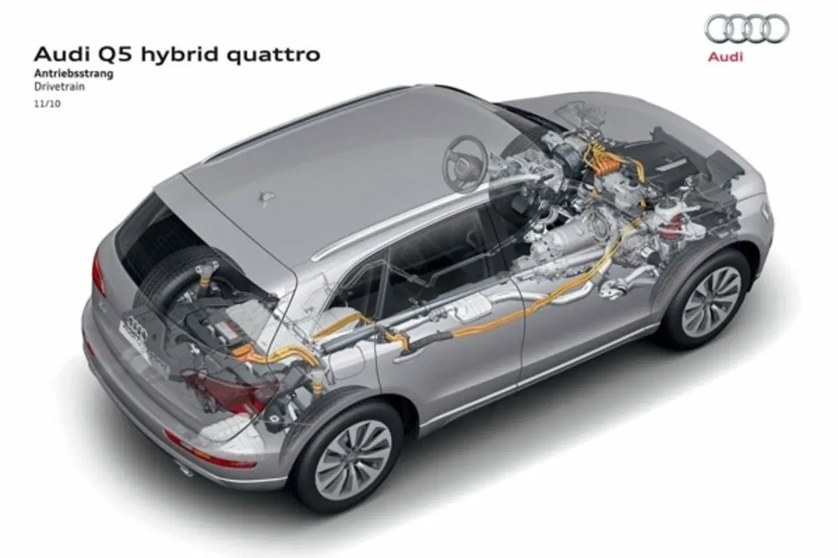 Audi Q5 Hybrid Quattro - VIDEO (9)