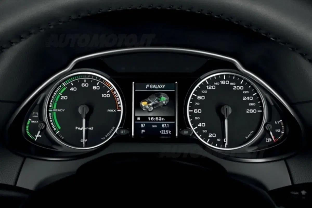 Audi Q5 Hybrid Quattro - VIDEO (13)