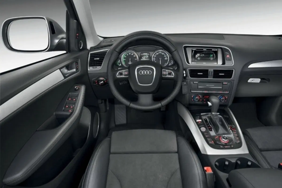 Audi Q5 Hybrid Quattro - VIDEO (14)