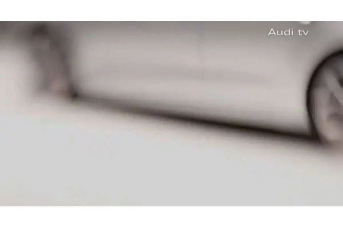 Nuova Audi A6 - il teaser