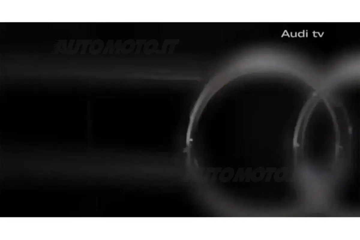 Nuova Audi A6 - il teaser (7)