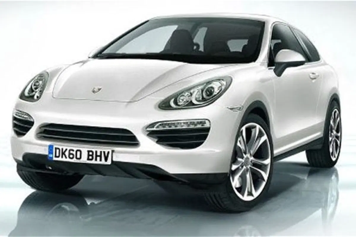 Porsche Cajun: il nome, ora, è ufficiale (2)