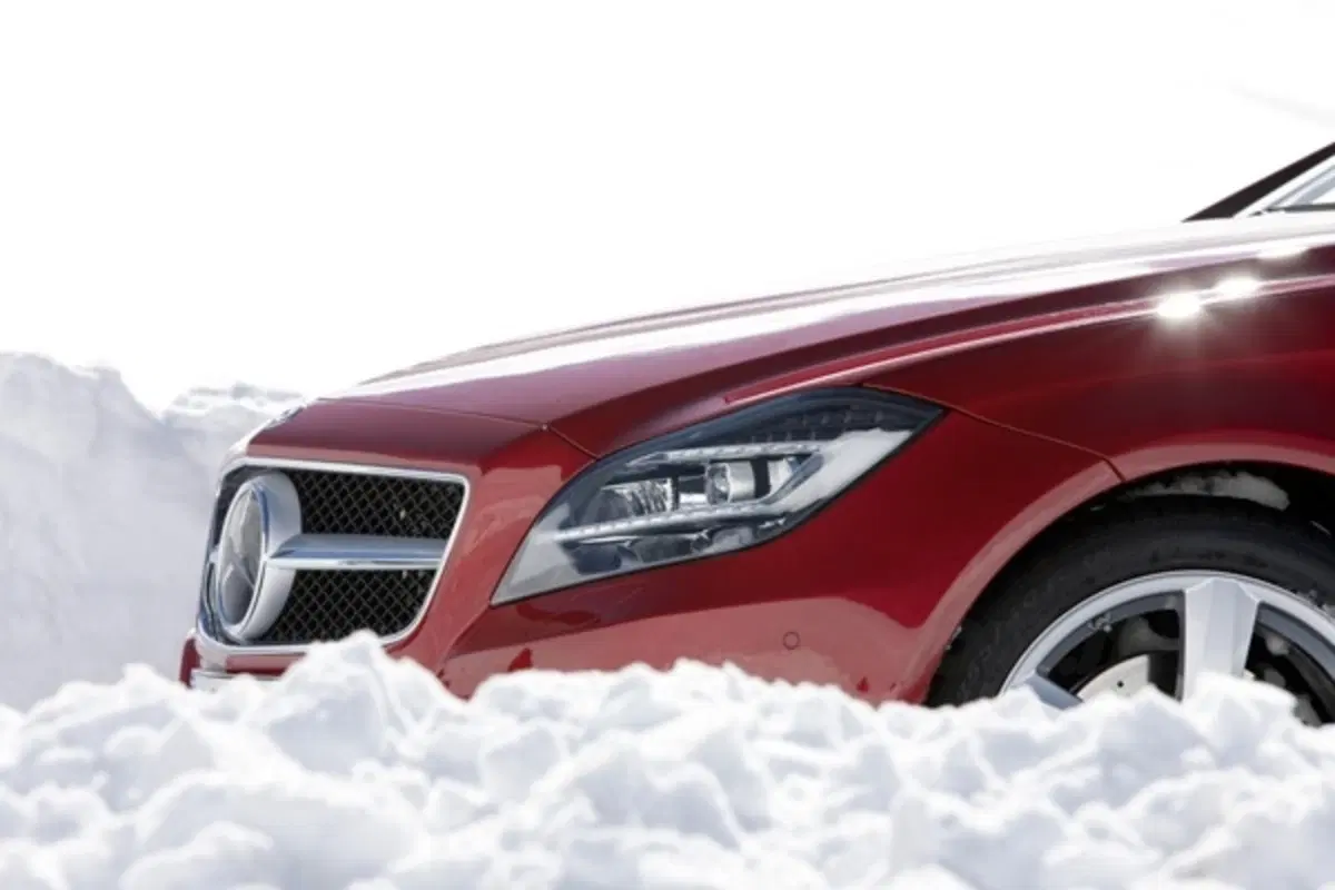 BlueEFFICIENCY: arrivano CLS 350 CDI 4MATIC e CLS 500 4MATIC (9)