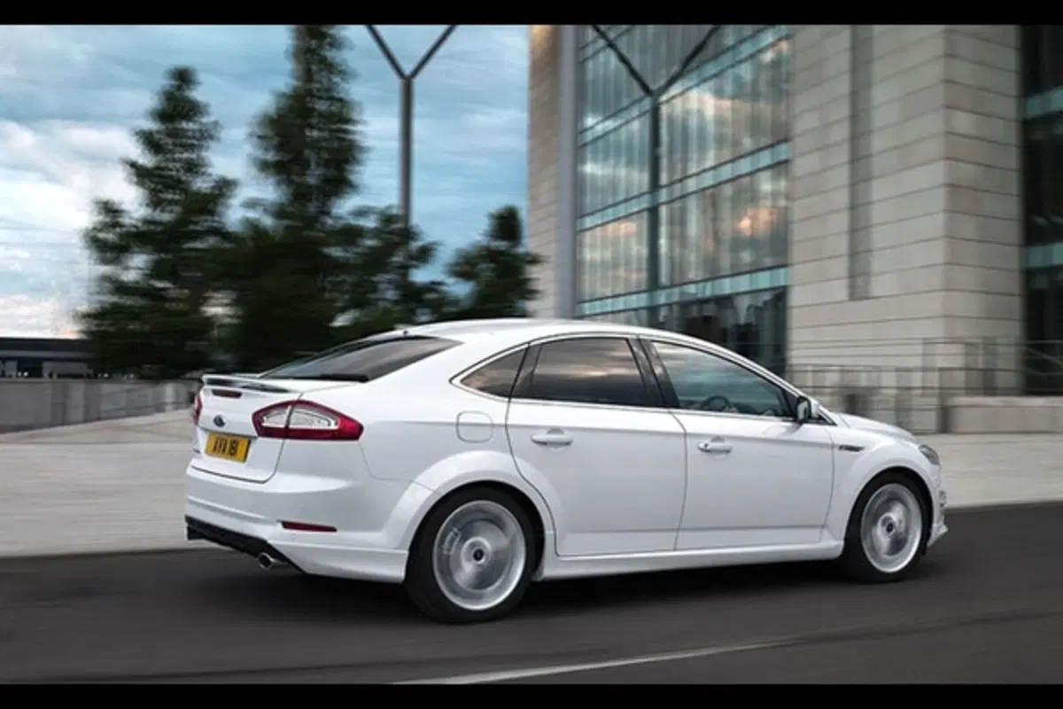 Ford EcoBoost: 160 CV per Mondeo, Galaxy ed S-Max