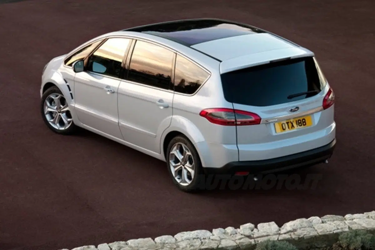 Ford EcoBoost: 160 CV per Mondeo, Galaxy ed S-Max (2)