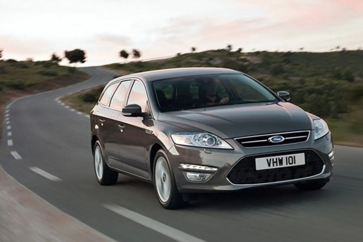 Ford EcoBoost: 160 CV per Mondeo, Galaxy ed S-Max (4)