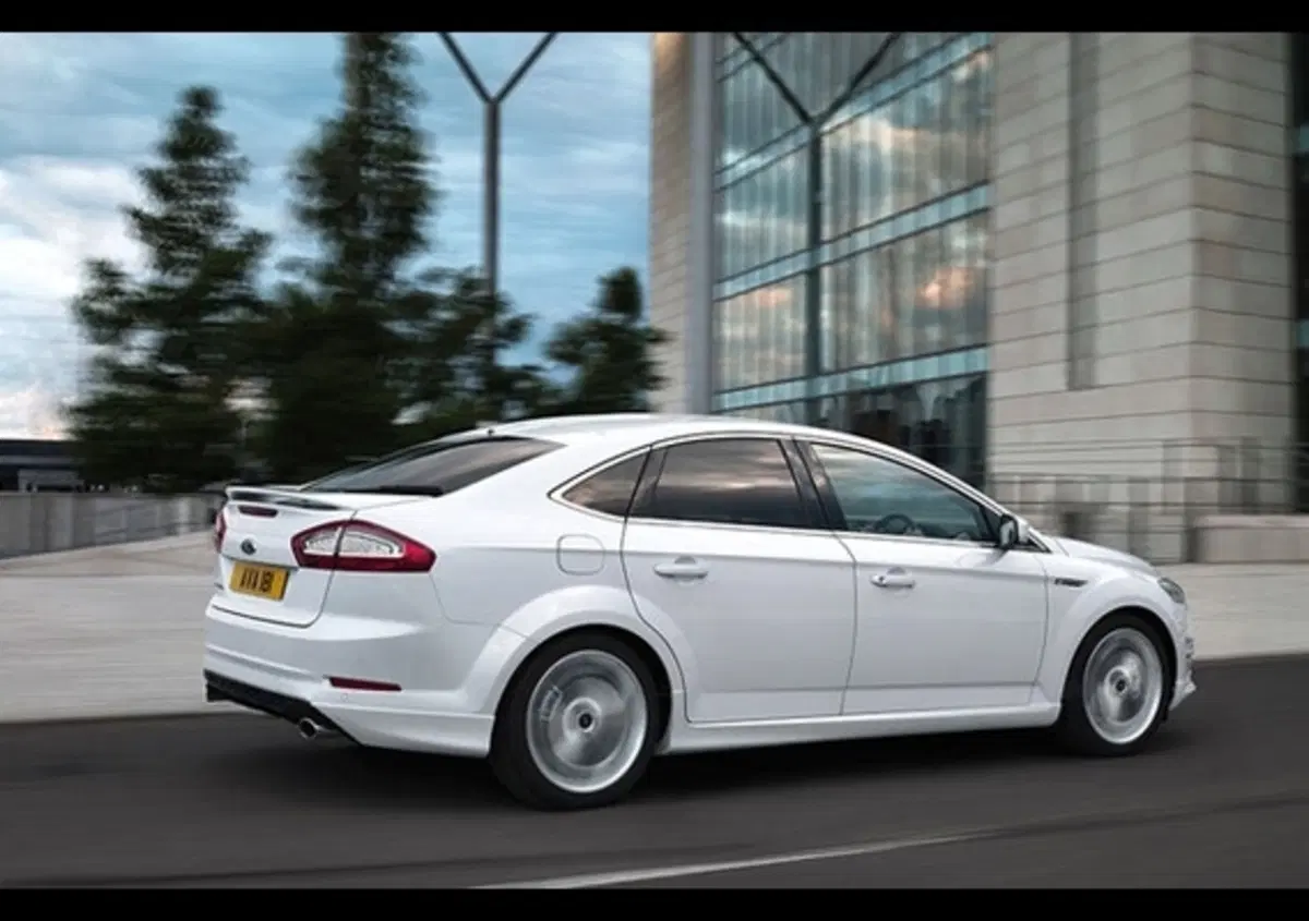 Ford: si completa la gamma delle "D"