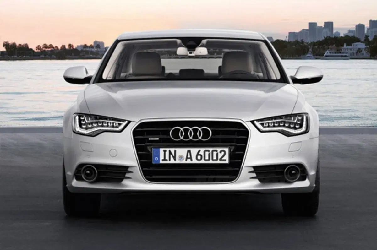 Nuova Audi A6 2011 (5)