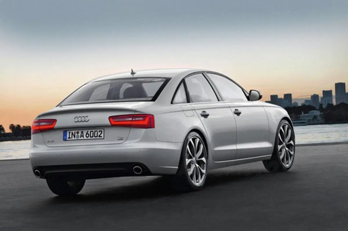 Nuova Audi A6 2011 (6)