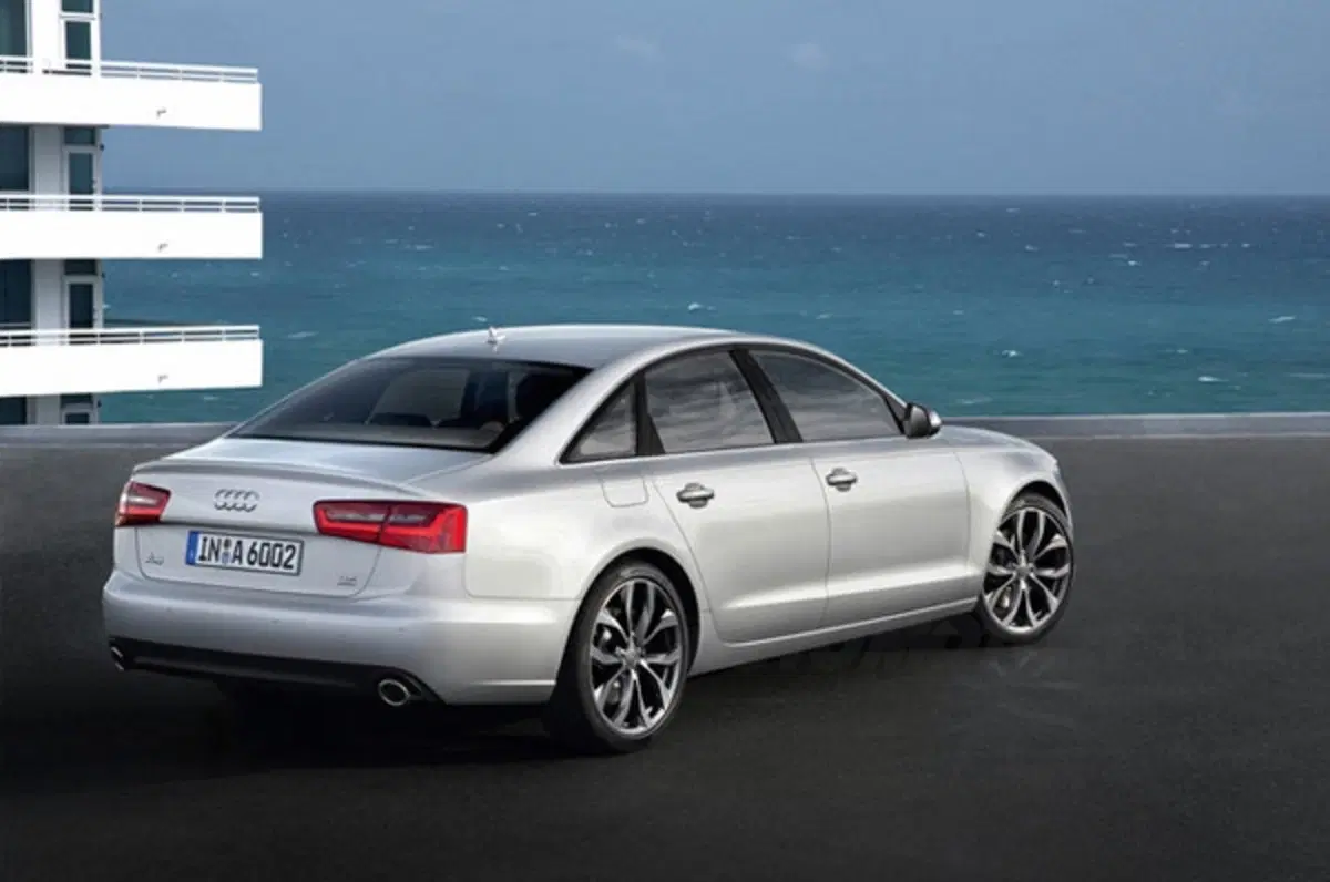 Nuova Audi A6 2011 (9)