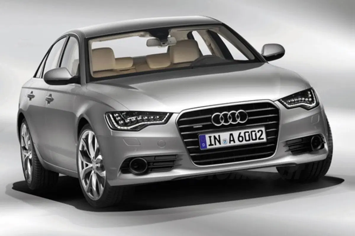 Nuova Audi A6 2011 (10)