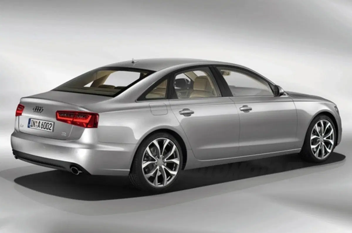 Nuova Audi A6 2011 (14)