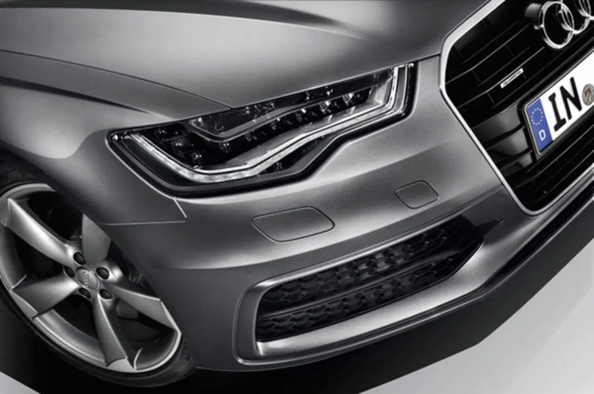 Nuova Audi A6 2011 (16)