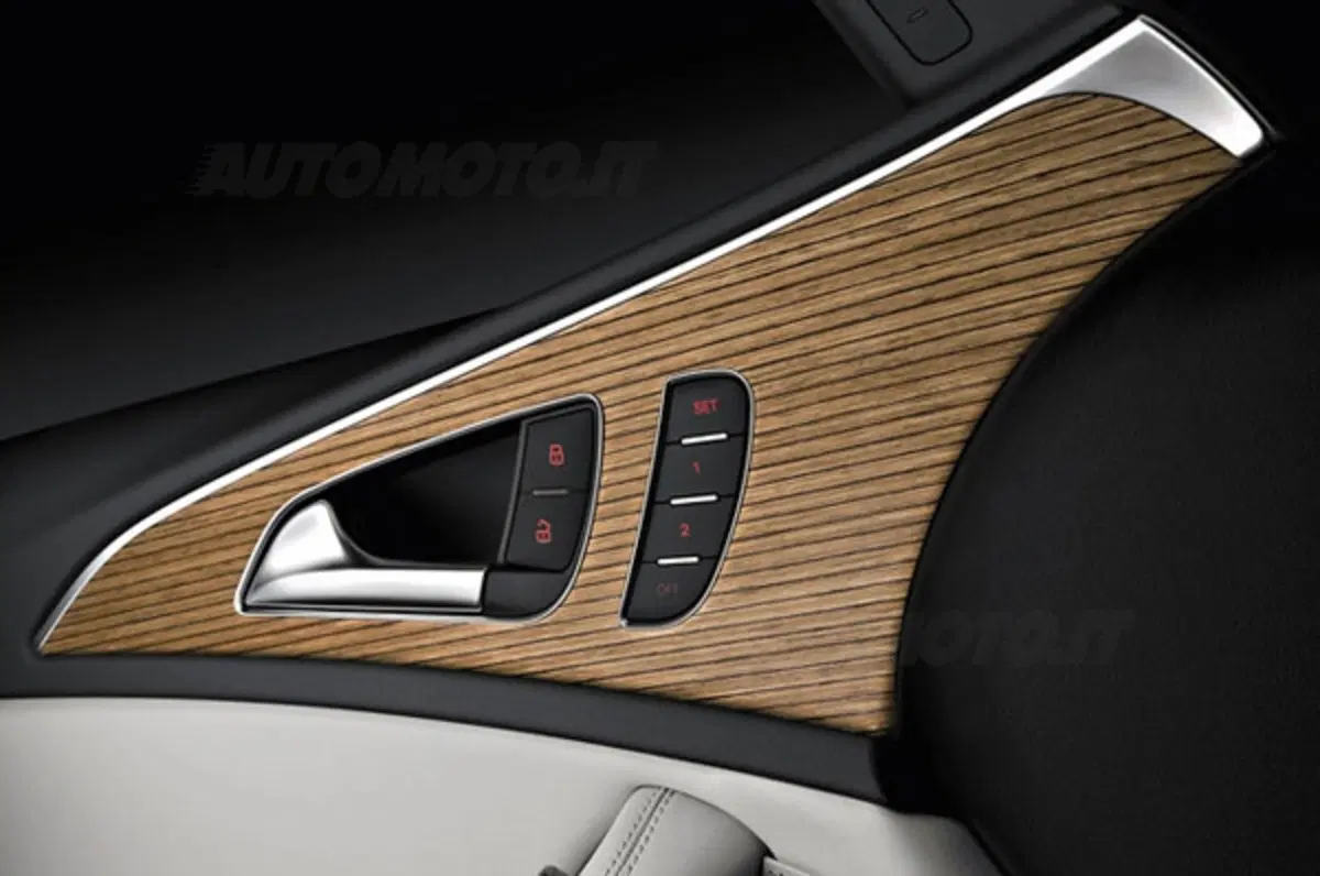 Nuova Audi A6 2011 (33)
