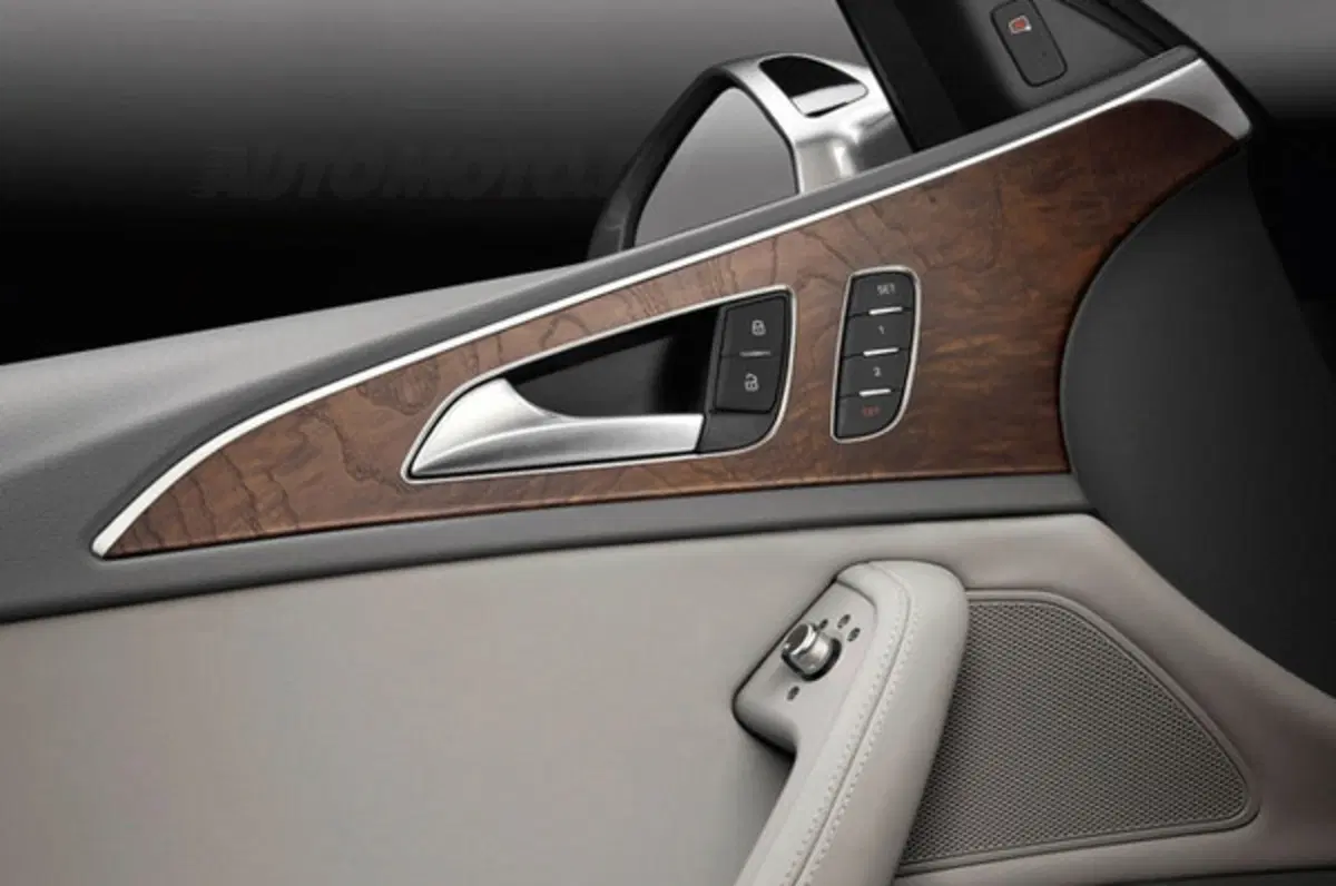 Nuova Audi A6 2011 (35)