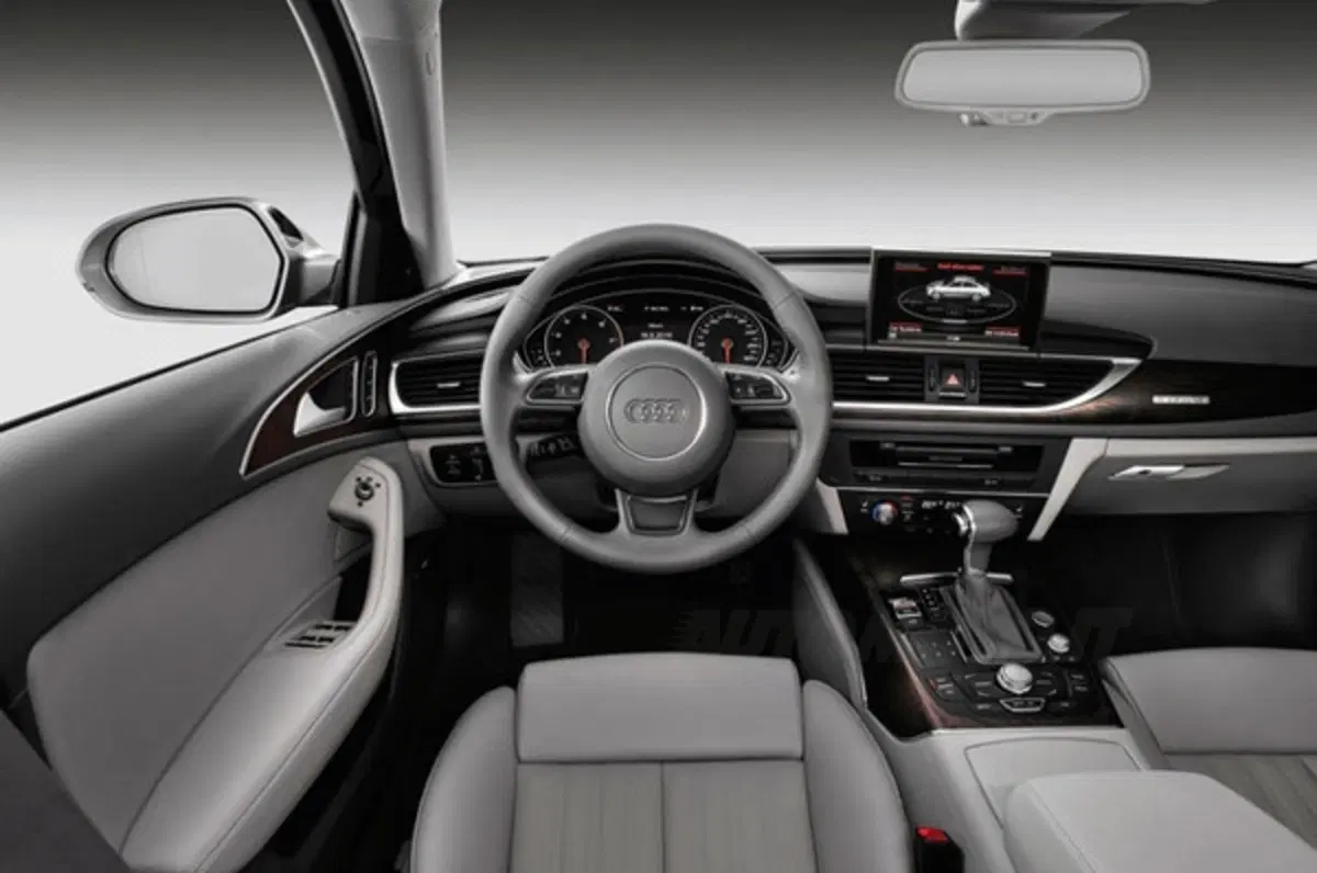 Nuova Audi A6 2011 (36)