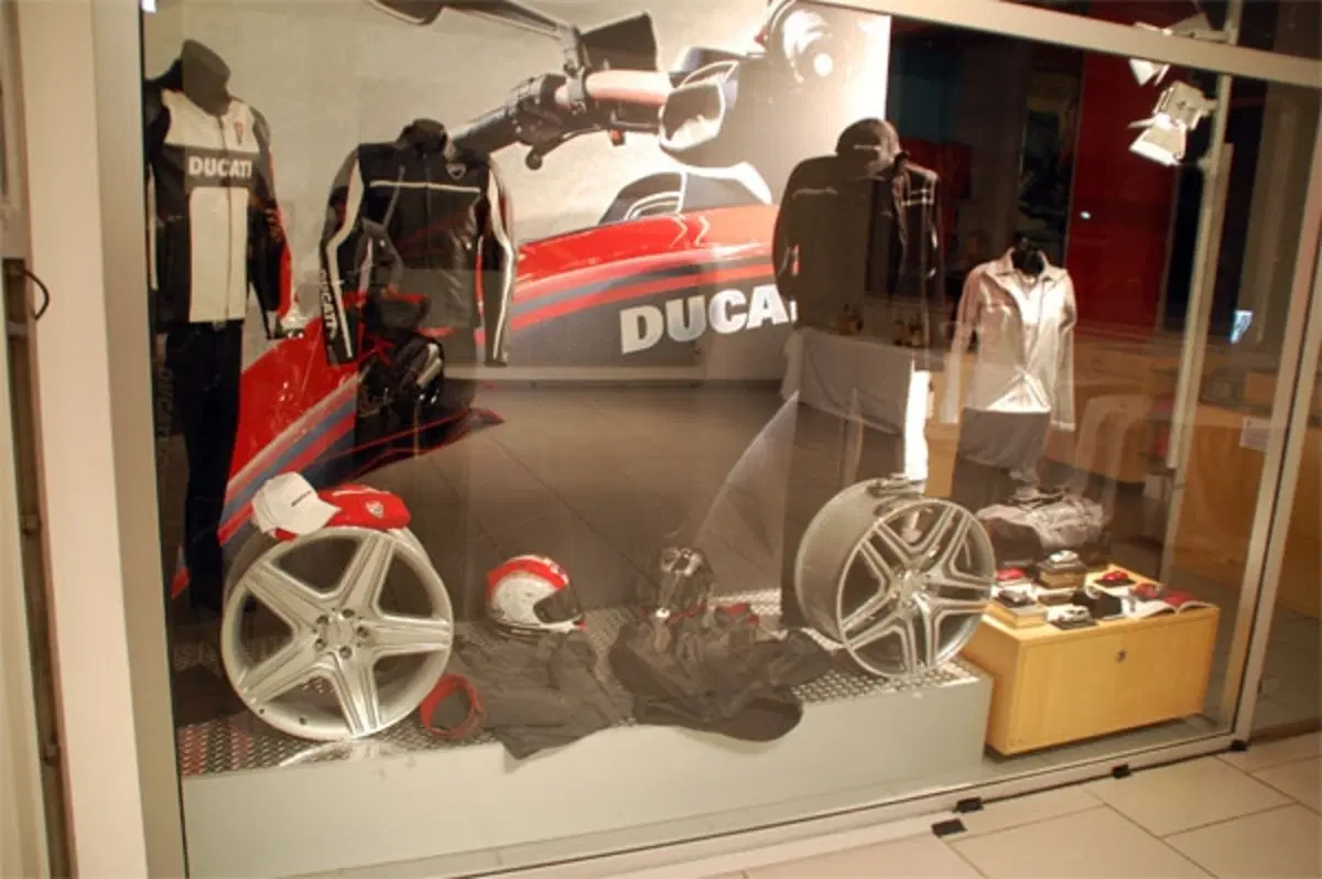 Ducati ed AMG: live dalla conferenza al Museo della Rossa (11)