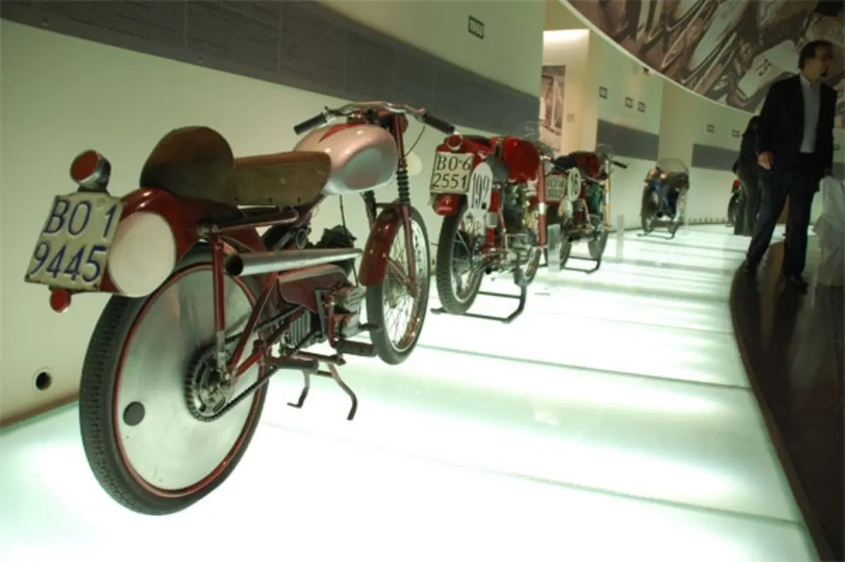 Ducati ed AMG: live dalla conferenza al Museo della Rossa (12)