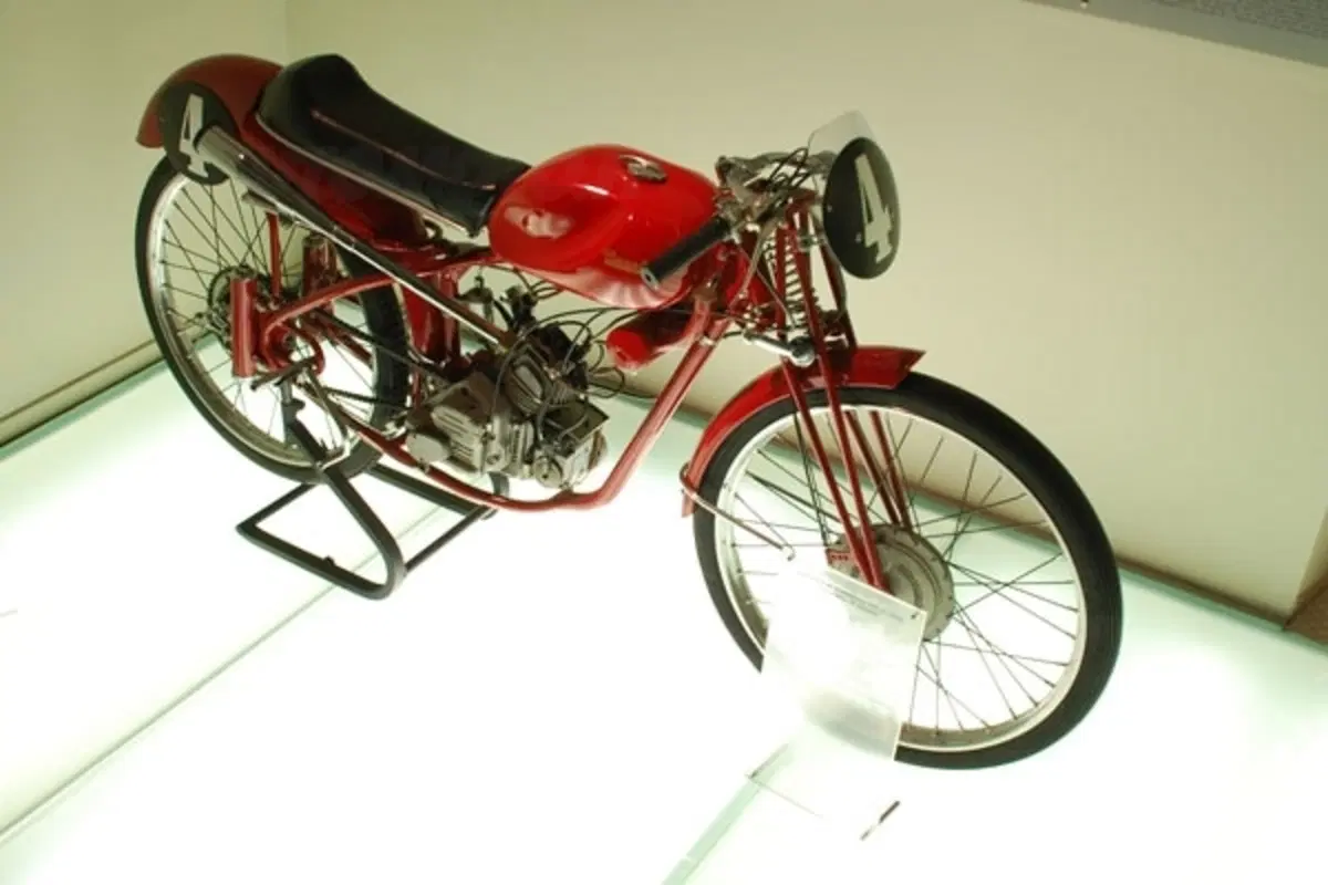 Ducati ed AMG: live dalla conferenza al Museo della Rossa (13)