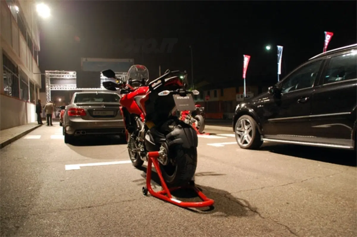 Ducati ed AMG: live dalla conferenza al Museo della Rossa (21)