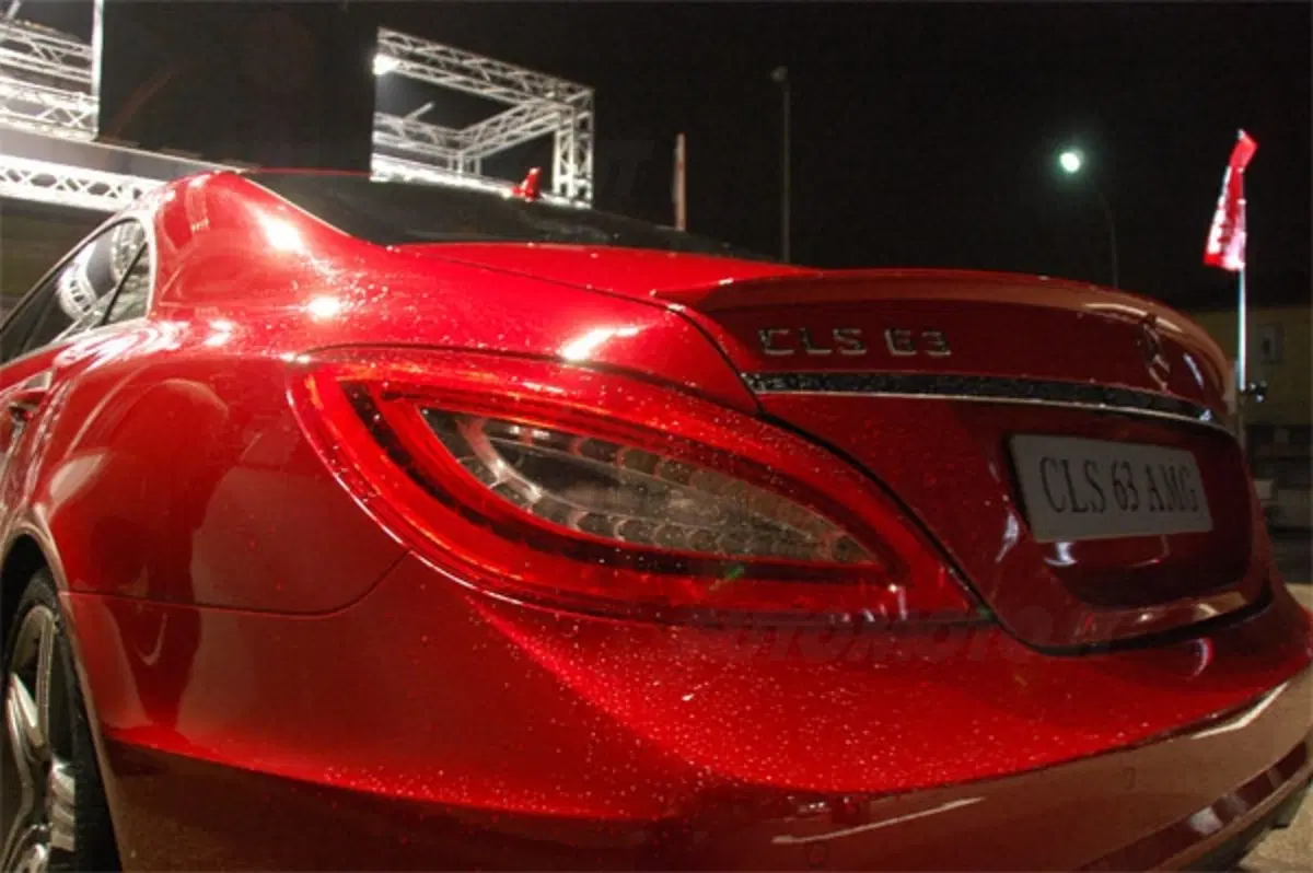 Mercedes CLS63 AMG (10)