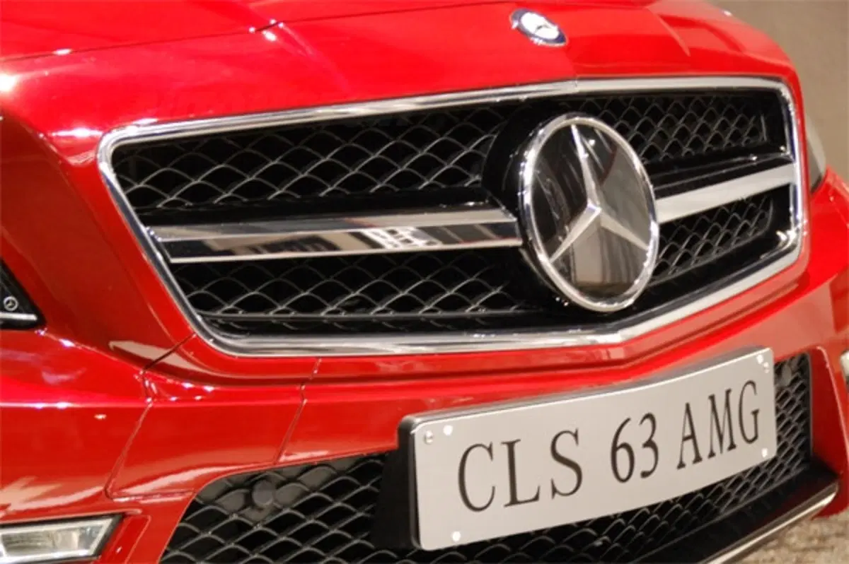 Mercedes CLS63 AMG (13)