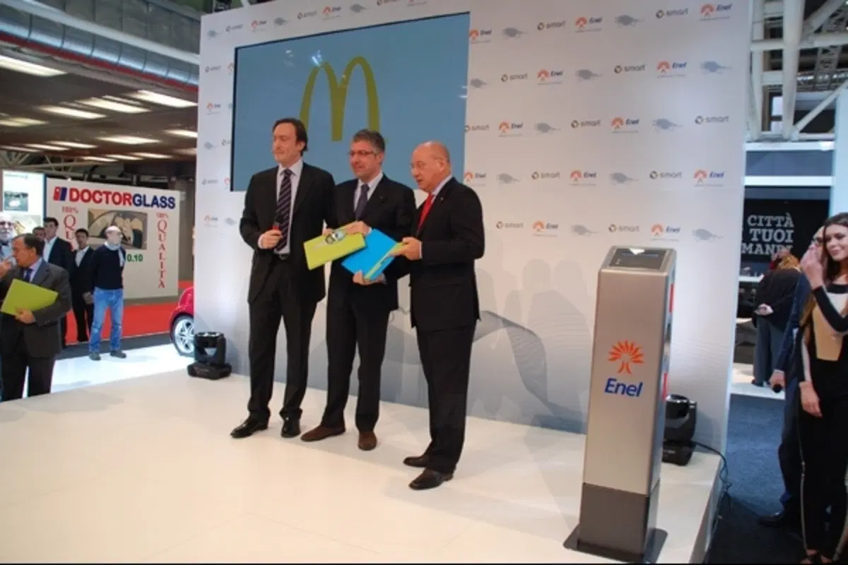 E-Mobility Italy - Smart ED: promesse mantenute