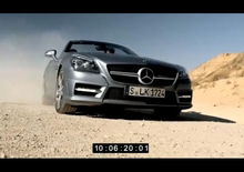 Nuova Mercedes SLK