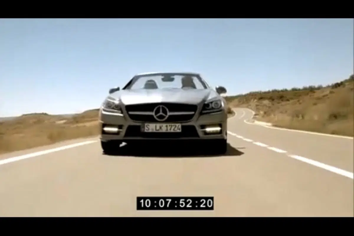 Nuova Mercedes SLK (2)