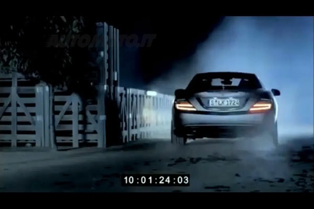 Nuova Mercedes SLK (3)