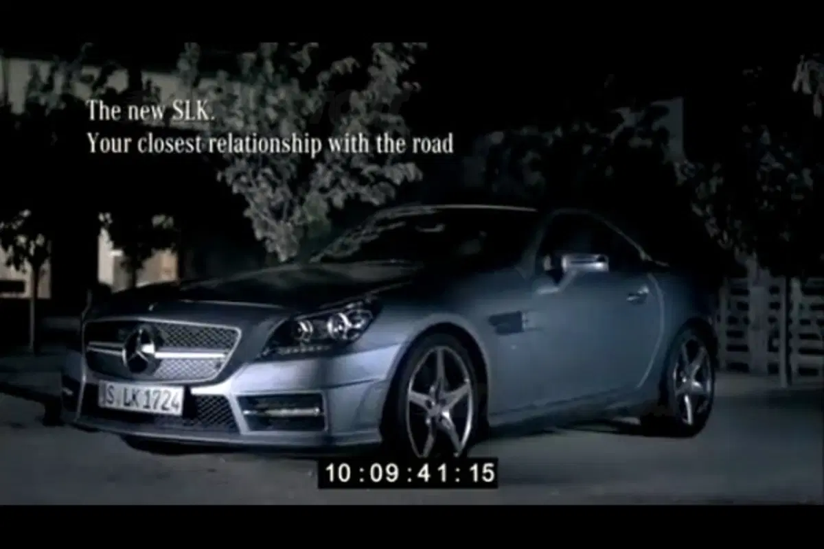 Nuova Mercedes SLK (5)