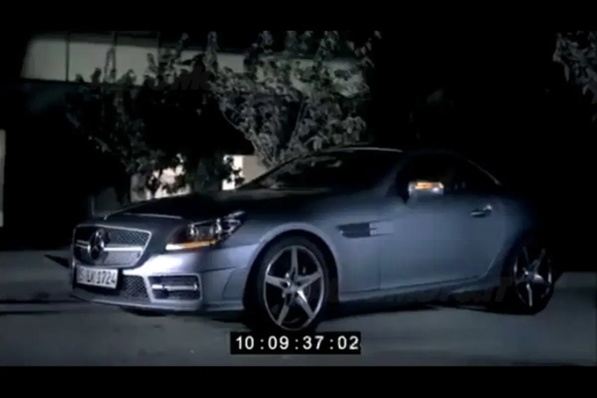 Nuova Mercedes SLK (6)