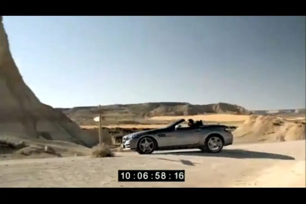 Nuova Mercedes SLK (7)