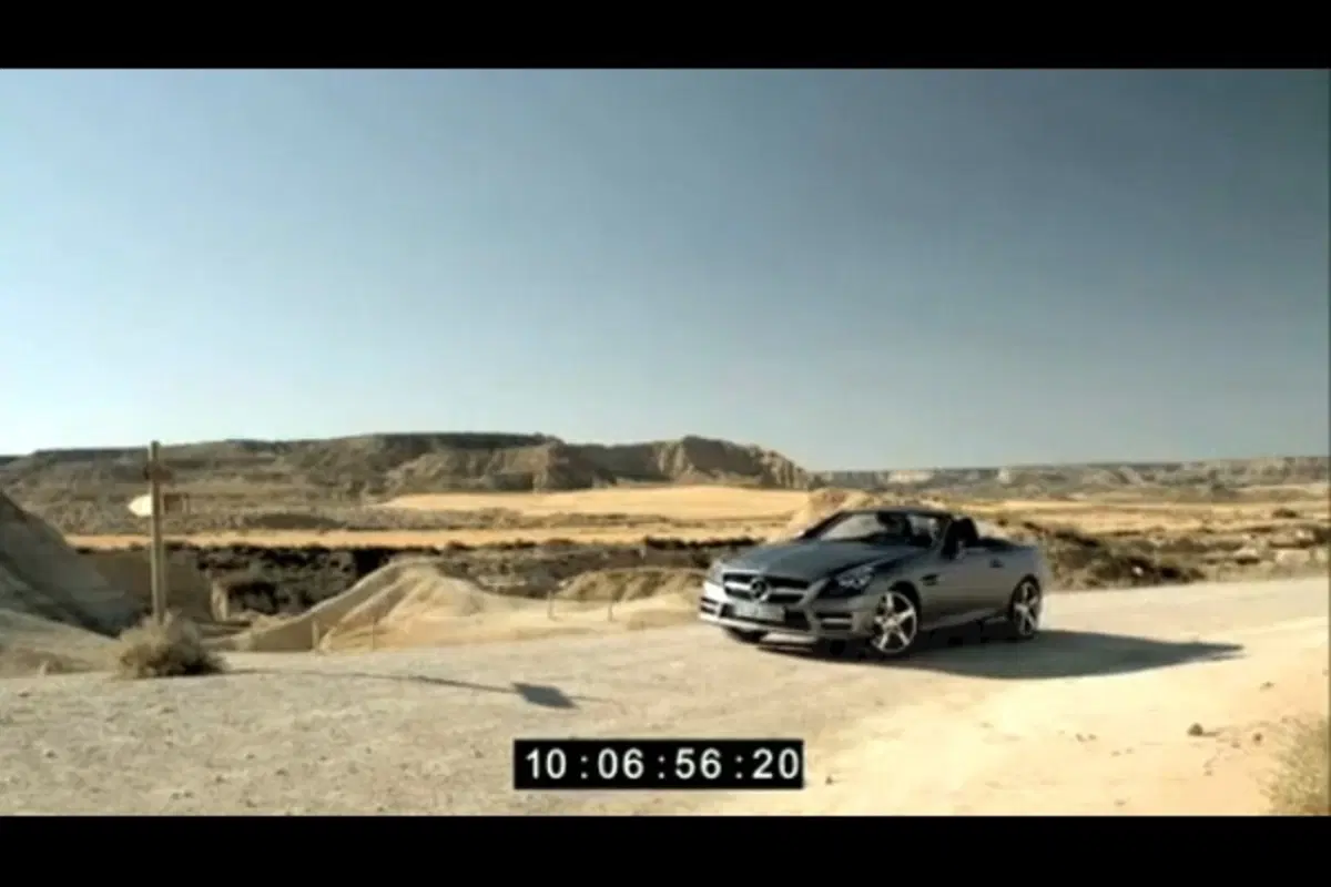 Nuova Mercedes SLK (8)