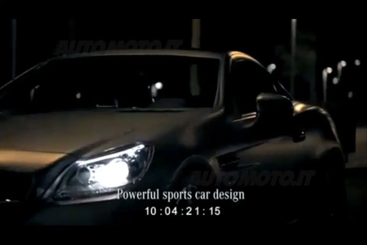 Nuova Mercedes SLK (9)
