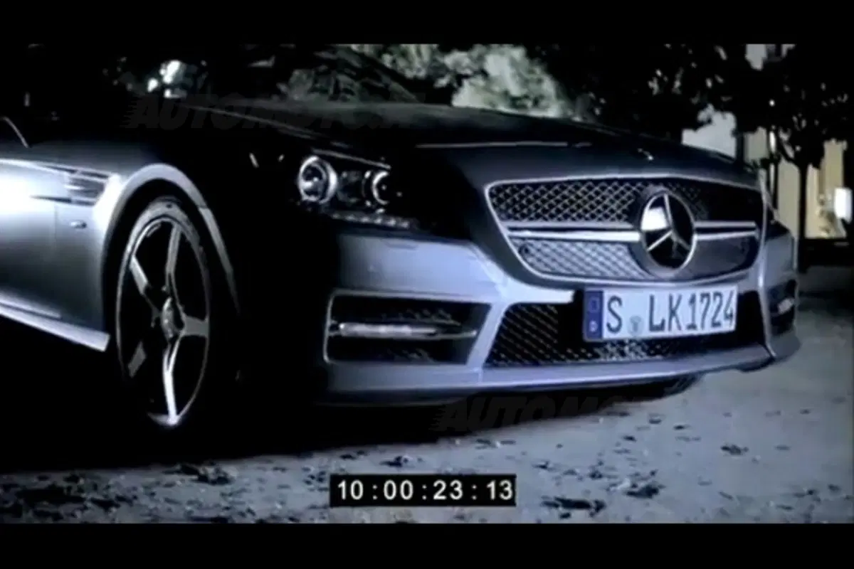 Nuova Mercedes SLK (10)