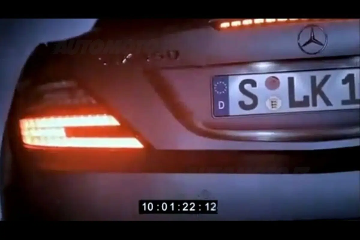 Nuova Mercedes SLK (11)