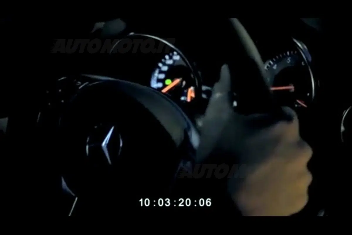 Nuova Mercedes SLK (14)