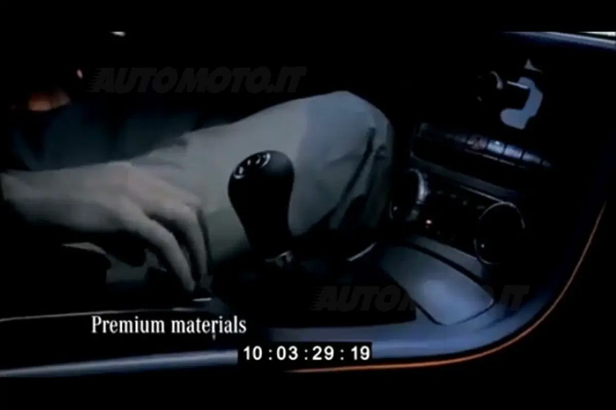 Nuova Mercedes SLK (16)